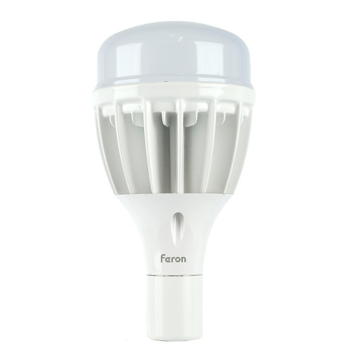Лампа светодиодная Feron LB-65 E27-E40 40W 175-265V 6400K Лампа светодиодная Feron LB-65 E27-E40 40W 175-265V 6400K