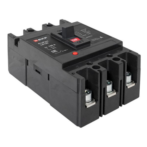 ProPact LS125 100А 3P 18кА EKF