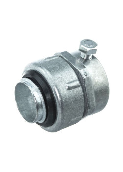Муфта соединительная металлорукав-труба 25 EKF-Plast