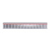 Короб перфорированный, серый RL6 80x60 Короб перфорированный, серый RL6 80x60