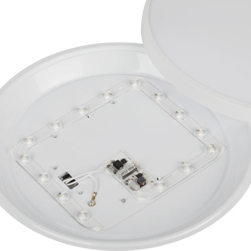 Светильник светодиодный Классик SPB-6 WH 24Вт 5000К Slim Base потолочн. без ДУ Эра Б0069770 Светильник светодиодный Классик SPB-6 WH 24Вт 5000К Slim Base потолочн. без ДУ Эра Б0069770