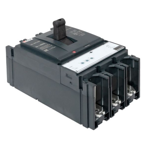 ВА-99C 400/400А 3P 45кА с электронным расцепителем EKF ВА-99C 400/400А 3P 45кА с электронным расцепителем EKF