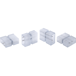 Коннектор 90 016 OLSC-connector-2835-220V-NEONLED (уп.5шт) ОНЛАЙТ 90016