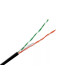 Витая пара U/UTP кат 5e 2х2х0.48 AWG24 Standart PE OUT Витая пара U/UTP кат 5e 2х2х0.48 AWG24 Standart PE OUT