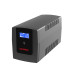Линейно-интерактивный ИБП от ДКС серии Инфо с дисплеем (Info LCD), 1500ВА/900 Вт, 1/1, 4xIEC C13, USB + RJ45, LCD, 2x8Aч