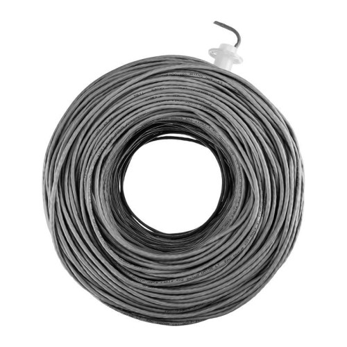 Кабель витая пара U/UTP кат.5E 4х2х24AWG solid CCA PVC сер. (м) PROCONNECT 01-0043-3 Кабель витая пара U/UTP кат.5E 4х2х24AWG solid CCA PVC сер. (м) PROCONNECT 01-0043-3