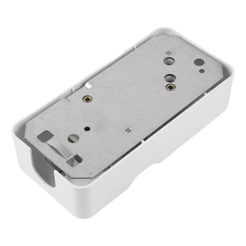 Розетка открытой установки для плит STEKKER PST32-53-20 с/з, 250В, 32А, белый