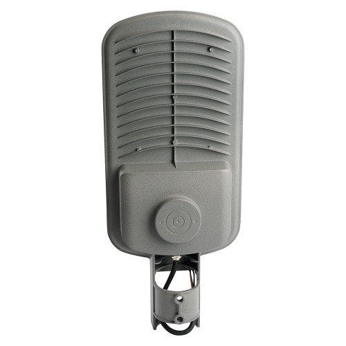Светодиодный уличный консольный светильник Feron SP3070 80W 5000K AC90-300V, серый Светодиодный уличный консольный светильник Feron SP3070 80W 5000K AC90-300V, серый