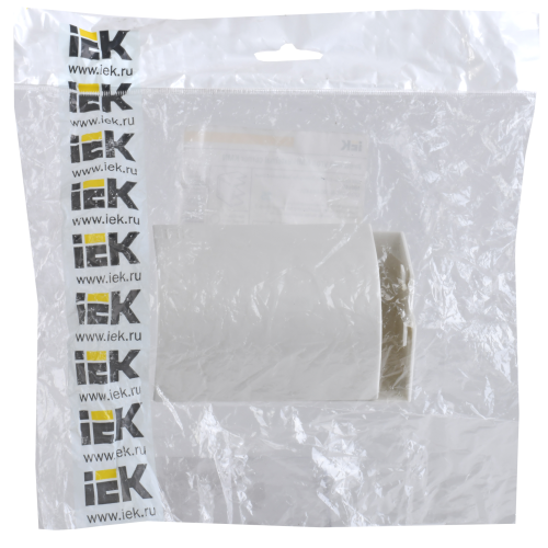 ELECOR Угол внутренний КМВ 100х40 белый (2шт/компл) IEK ELECOR Угол внутренний КМВ 100х40 белый (2шт/компл) IEK