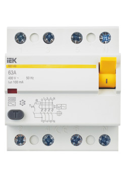 IEK MDV10-4-063-100
