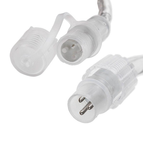 Шнур светодиодный Дюралайт чейзинг 3Вт 24LED/м тепл. бел. (уп.6м) Neon-Night 121-326-06 Шнур светодиодный Дюралайт чейзинг 3Вт 24LED/м тепл. бел. (уп.6м) Neon-Night 121-326-06