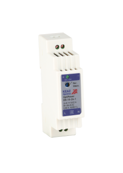 Блок питания OptiPower DR-15-24-1
