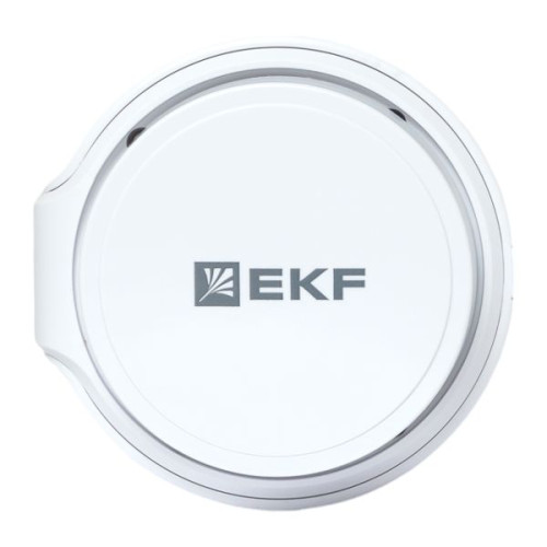 Умный терморегулятор для радиатора отопления Zigbee EKF Connect Умный терморегулятор для радиатора отопления Zigbee EKF Connect