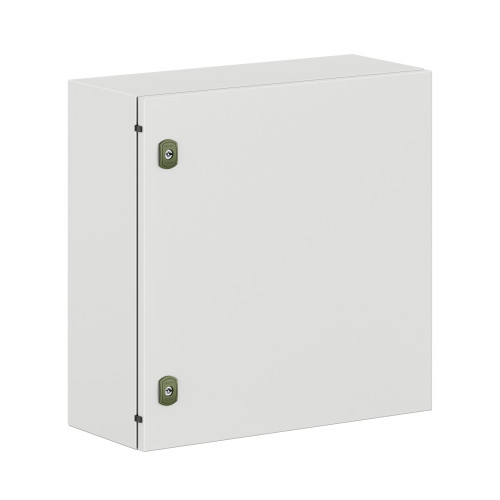 Корпус навесной уличный ST Outdoor с М/П ВxШxГ 600x600x250 мм, IP66