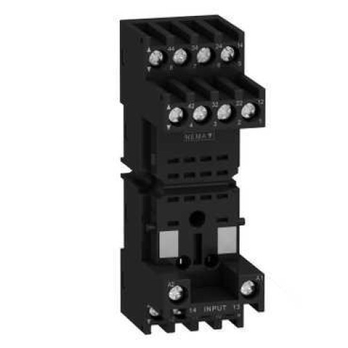 Колодка реле RXM2/RXM4 Колодка реле RXM2/RXM4