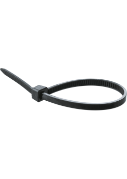 Хомут кабельный 71 332 NCT-025-100-100/BL 2.5х100 нейл. черн. (уп.100шт) Navigator 71332