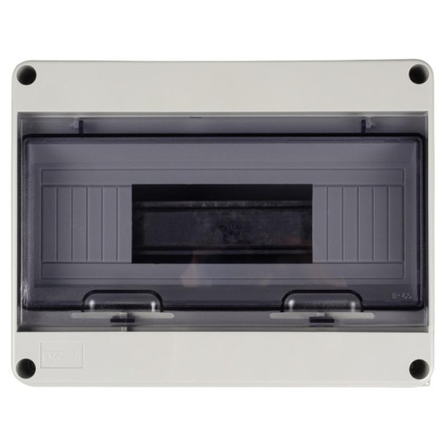 Бокс модульный накладной PDB/W 4012 GR (ЩРН-ПГ-12) IP65 пластик. Pro JazzWay 5072084 Бокс модульный накладной PDB/W 4012 GR (ЩРН-ПГ-12) IP65 пластик. Pro JazzWay 5072084
