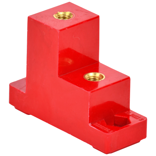 Изолятор ступенчатый ИС2-25 (М8) силовой IEK