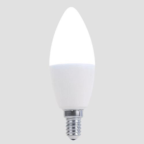 Лампа светодиодная SAFFIT SBC3720 Свеча E14 20W 230V 6400K Лампа светодиодная SAFFIT SBC3720 Свеча E14 20W 230V 6400K