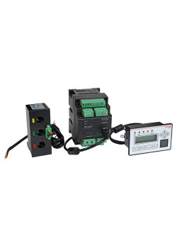 Система управления и защиты двигателя OptiStart T MRD-6-P-T