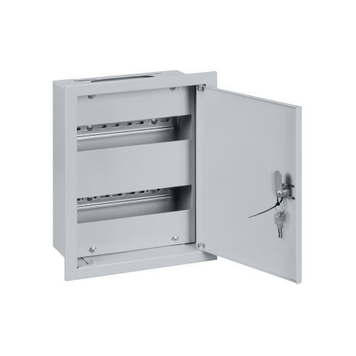 Корпус металлический ЩРВ-24 (345х280х120) Народный Корпус металлический ЩРВ-24 (345х280х120) Народный