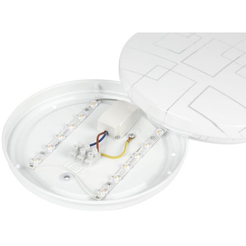 Светильник светодиодный SPB-6 Slim Neo 18W-6.5K 18Вт 6500К IP20 1260лм без ДУ Эра Б0071148 Светильник светодиодный SPB-6 Slim Neo 18W-6.5K 18Вт 6500К IP20 1260лм без ДУ Эра Б0071148