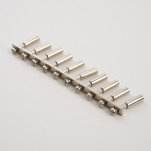 Центральная перемычка для ЗНИ 10 мм (JXB 10) 10PIN LD558-10-100, STEKKER (DIY упаковка 10 шт) Центральная перемычка для ЗНИ 10 мм (JXB 10) 10PIN LD558-10-100, STEKKER (DIY упаковка 10 шт)