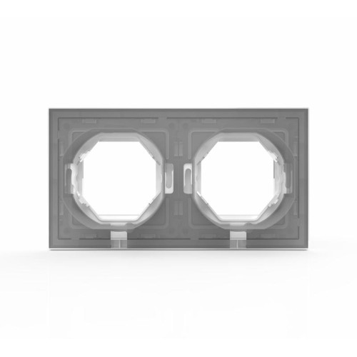Рамка 2-м Pixel IP44 бел. TOKOV ELECTRIC TKE-PX-RM2-C01-IP44 Рамка 2-м Pixel IP44 бел. TOKOV ELECTRIC TKE-PX-RM2-C01-IP44