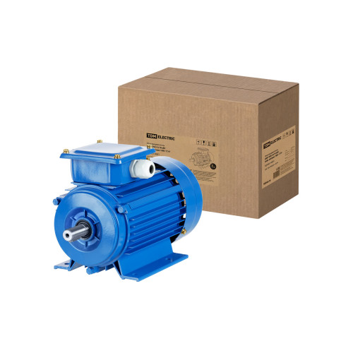 Электродвигатель АИР 56А2 3ф 0,18 кВт 3000 об/мин 1081 TDM Электродвигатель АИР 56А2 3ф 0,18 кВт 3000 об/мин 1081 TDM
