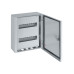 Корпус металлический ЩРН-24 (410х330х120) IP54 Народный эконом Корпус металлический ЩРН-24 (410х330х120) IP54 Народный эконом