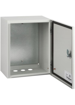Корпус металлический SIMPLE ЩМПг-1-0 (395х310х220мм) IP54 У2 Эра Б0057148