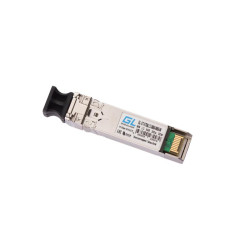 Модуль SFP+ 10G два волокна MM 5дБ до 300м GIGALINK GL-OT-ST05LC2-0850-0850-M