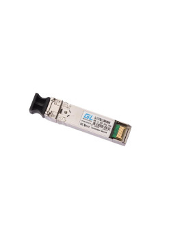 Модуль SFP+ 10G два волокна MM 5дБ до 300м GIGALINK GL-OT-ST05LC2-0850-0850-M