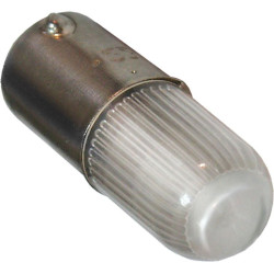 Лампа сменная неон зел. 220В IEK BMS20-240-K06