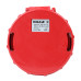 Розетка кабельная 235-63А-6h-380AC-3P+PE+N-IP67