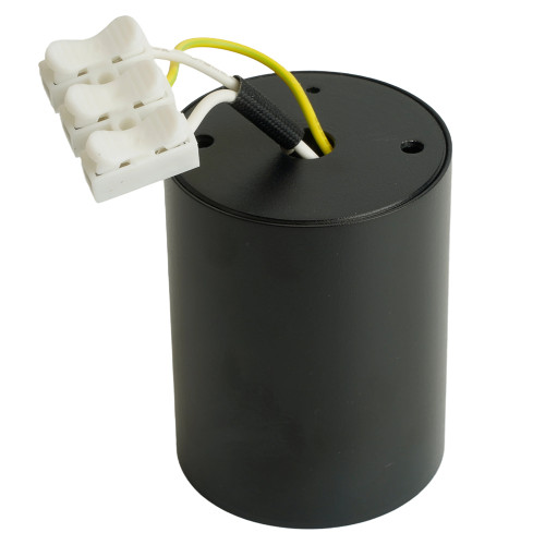 Светильник потолочный Feron ML177 MR16 GU10 35W 230V, черный Светильник потолочный Feron ML177 MR16 GU10 35W 230V, черный