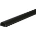 MULTISET Кабель-канал арочный 20x12, 2м АНТРАЦИТ MULTISET Кабель-канал арочный 20x12, 2м АНТРАЦИТ