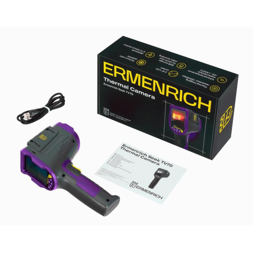 Тепловизор строительный Seek TV70 Ermenrich 83590 Тепловизор строительный Seek TV70 Ermenrich 83590