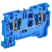 ARMAFIX Клемма пружинная CX6 BU 6мм2 проходная синяя IEK ARMAFIX Клемма пружинная CX6 BU 6мм2 проходная синяя IEK
