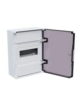 Корпус пластиковый OptiBox Pro 8-NKR-IP40
