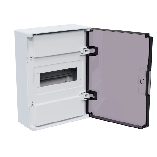 Корпус пластиковый OptiBox Pro 8-NKR-IP40