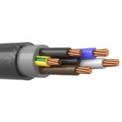 Кабель силовой ППГнг(А)-HF 5х35,0 мк (N,PE) - 0,66 кВ ТРТС