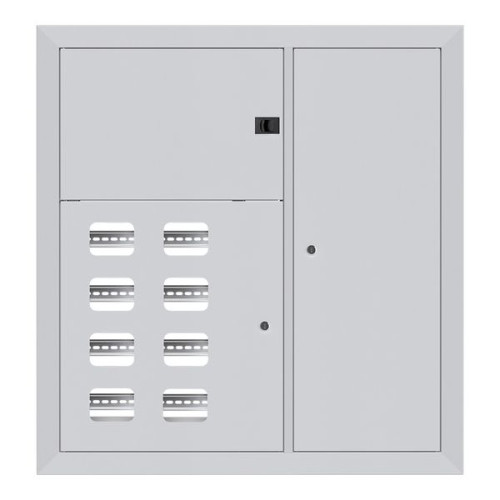 Щит этажный 8 кв. (1000x950x150) EKF Basic Щит этажный 8 кв. (1000x950x150) EKF Basic