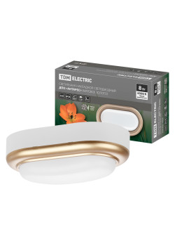 Светильник накладной LED ДПО 