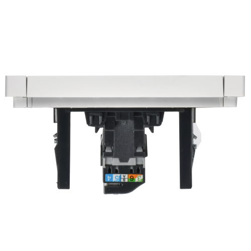 FORTE&PIANO Розетка компьютерная RJ45 кат.5E FP232 белый IEK