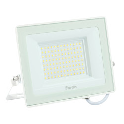 Светодиодный прожектор Feron LL-922 IP65 100W 6400K