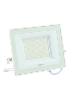 Светодиодный прожектор Feron LL-922 IP65 100W 6400K