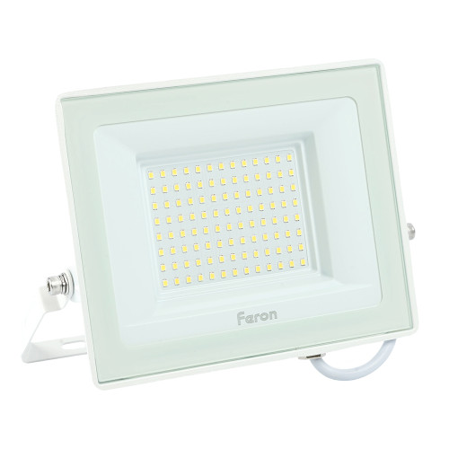 Светодиодный прожектор Feron LL-922 IP65 100W 6400K