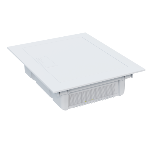 Корпус пластиковый OptiBox Pro 8-VNR-IP40 Корпус пластиковый OptiBox Pro 8-VNR-IP40