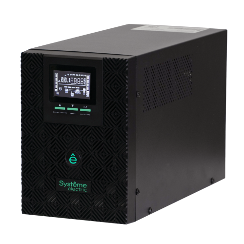 ИБП Smart-Save SMT-Tower Systeme Electric 2000 ВА, 230 В, 1:1, Внутренние АКБ 48В, 6xC13 ИБП Smart-Save SMT-Tower Systeme Electric 2000 ВА, 230 В, 1:1, Внутренние АКБ 48В, 6xC13